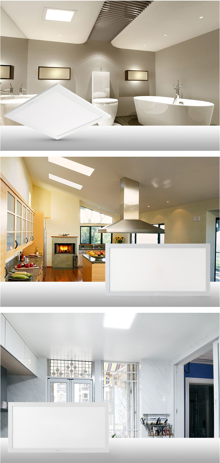 Đèn led Panel